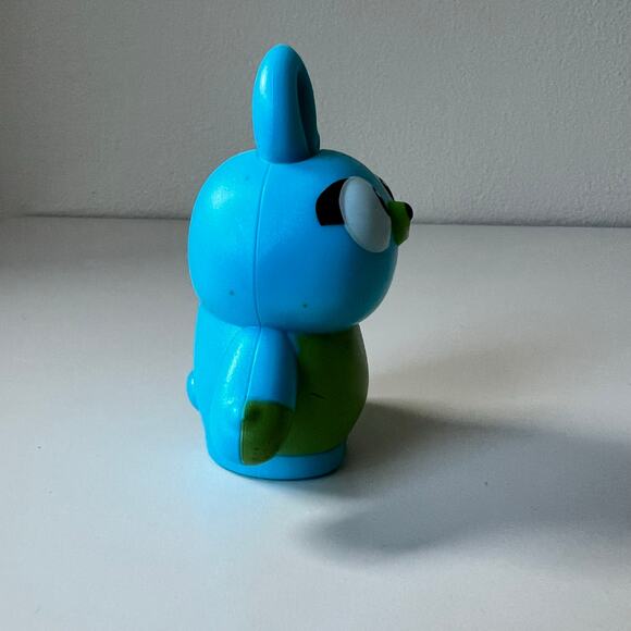 Fisher-Price Little People Blue Bunny Figure Disney Pixar Toy Story 4 2018 - Picture 5 of 6